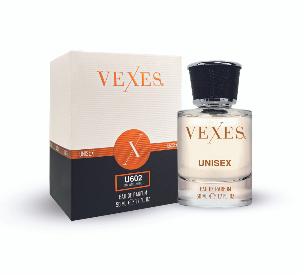 Вода парфюмерная VEXES EUD PARFUM U.602 50 мл #1