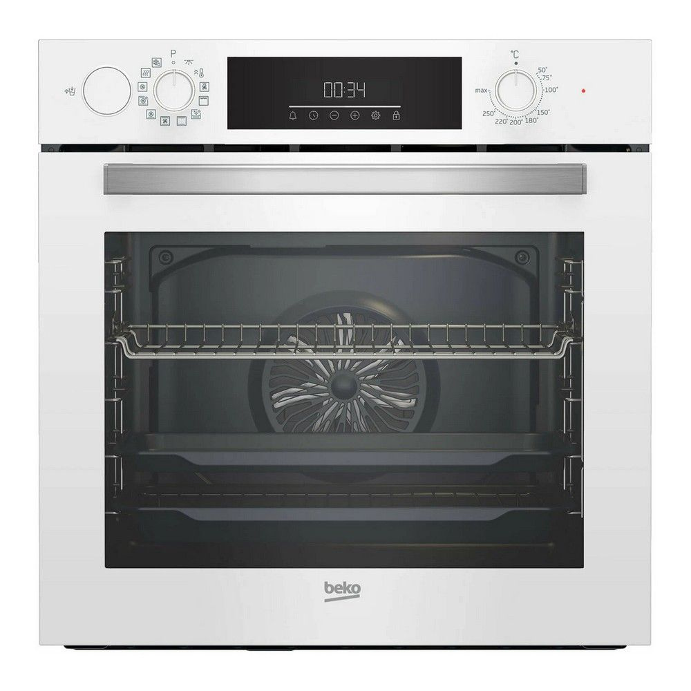 Beko Электрический духовой шкаф BBIS143N0W, 56 см #1