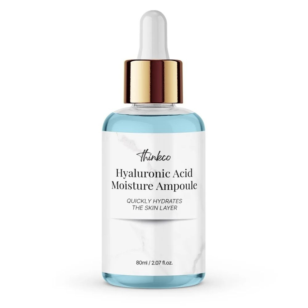 THINKCO Сыворотка для лица Hyaluronic Acid Moisture Ampoule #1