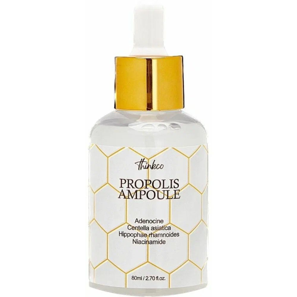 THINKCO Сыворотка с экстрактом прополиса Real Propolis Ampoule #1