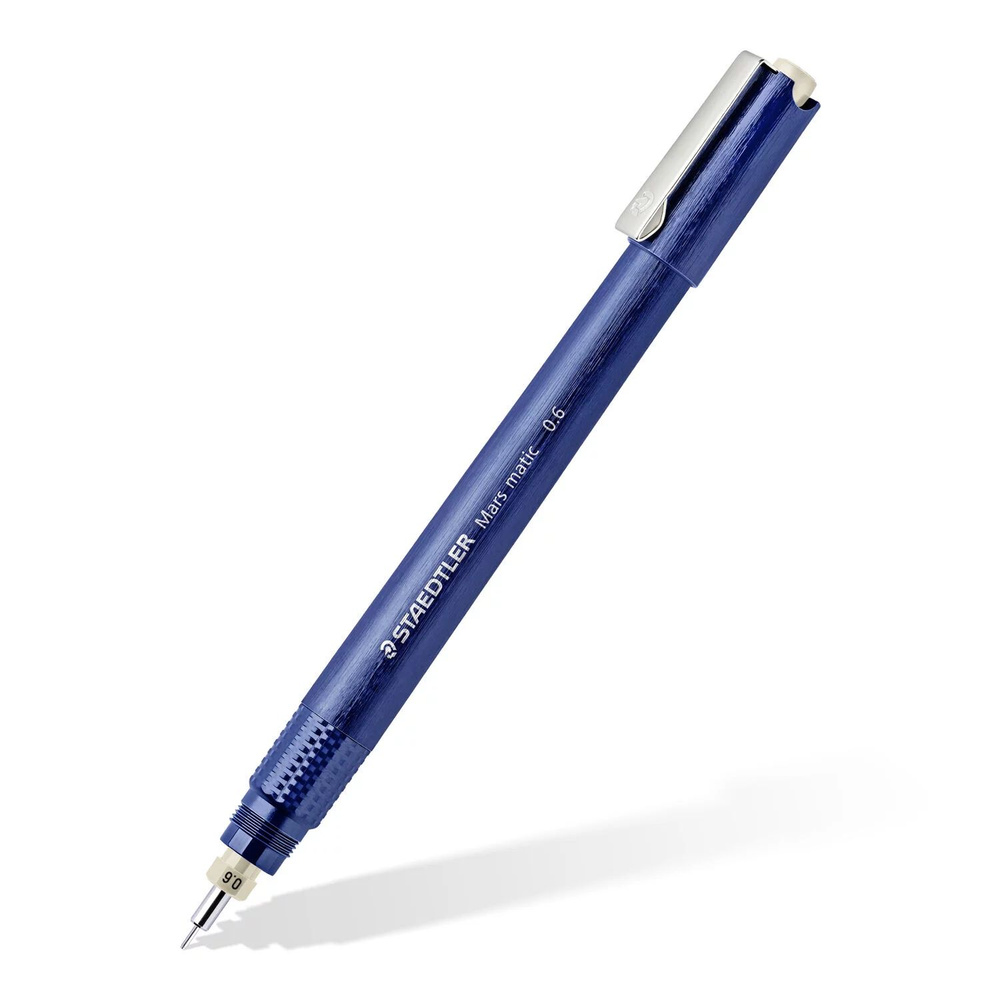 Рапидограф STAEDTLER Mars matic, пишущий узел 0,6мм. #1