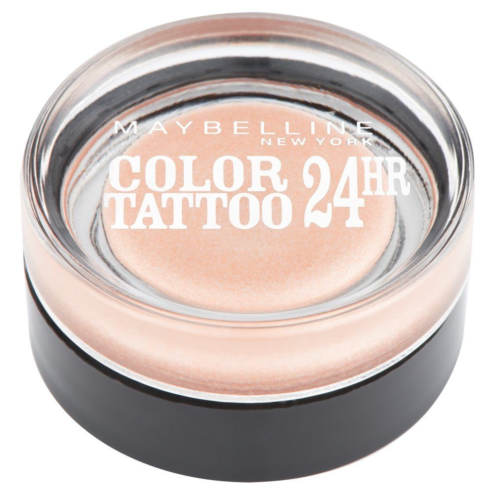 MAYBELLINE NEW YORK Тени для век "Color Tattoo 24 часа", 101 Breathless #1