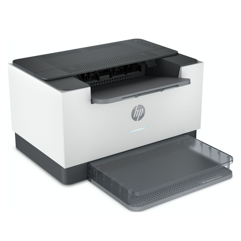 HP Принтер лазерный LaserJet M209dwe HP+ Instant Ink (6GW62E), белый, черный  #1