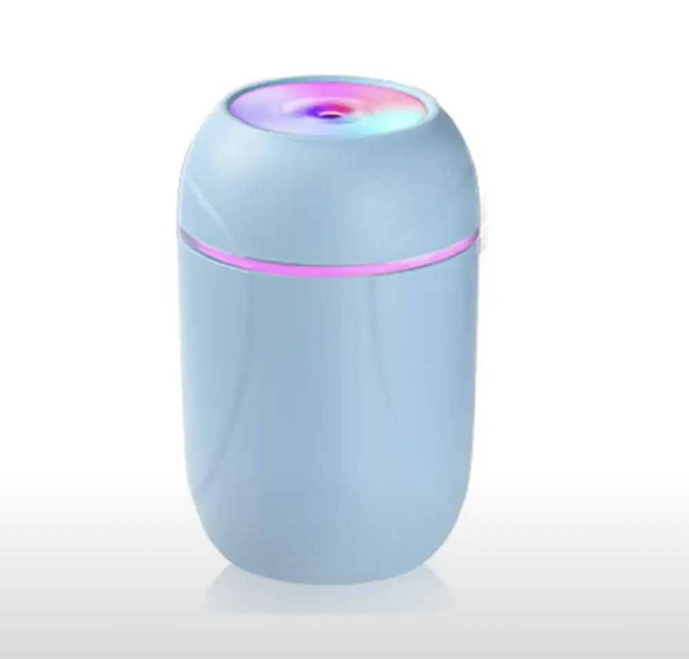 Увлажнитель воздуха COLORFULHUMIDIFIER_Белый, синий #1