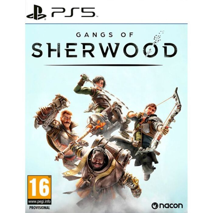 Игра Gangs of Sherwood (PlayStation 5, Английская версия) #1