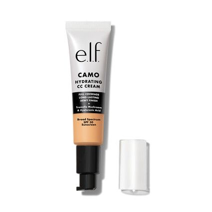 СС-крем E.L.F. Camo Hydrating CC Cream (Light 250 W) #1
