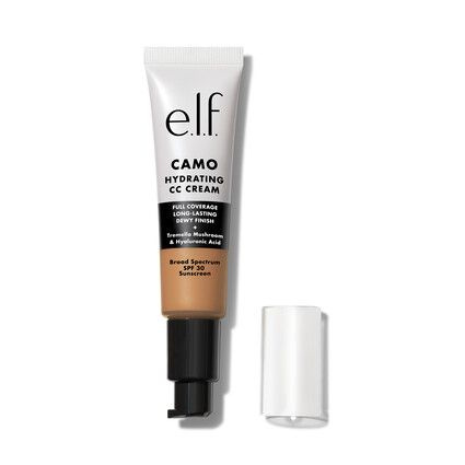 СС-крем E.L.F. Camo Hydrating CC Cream (Tan 415 C) #1