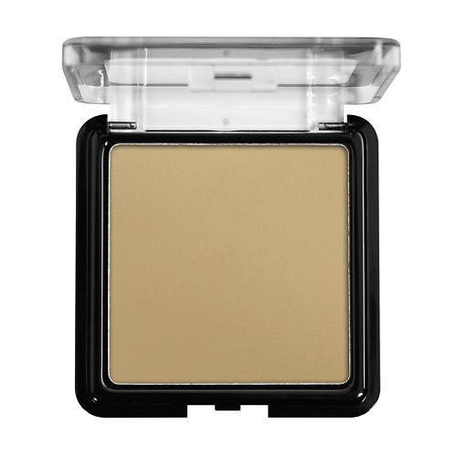 BRONX COLORS Компактная пудра Compact Powder, SOFT BEIGE, 12 г #1