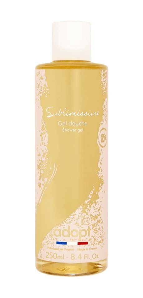 Парфюмированный гель для душа Adopt' Sublimissime Shower Gel, 250 мл #1