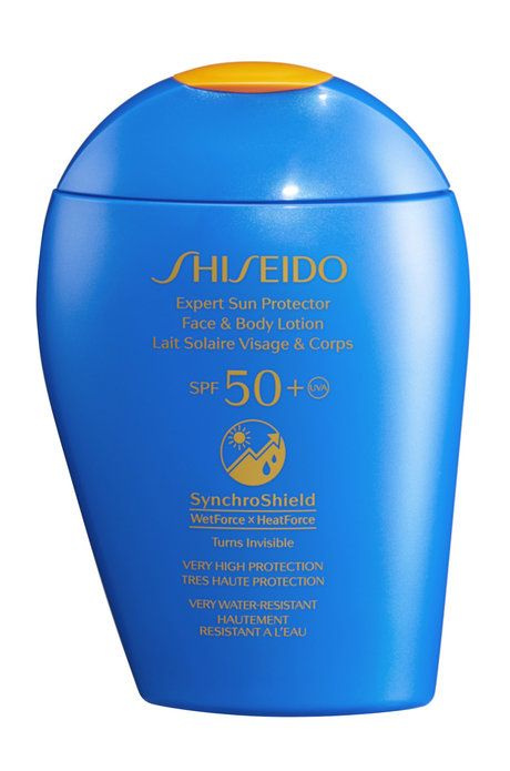 Cолнцезащитное средство для лица и тела Expert Sun Protection Face & Body Lotion SPF 50+, 150 мл  #1