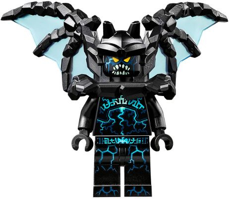 Минифигурка Lego General Garg nex095 #1