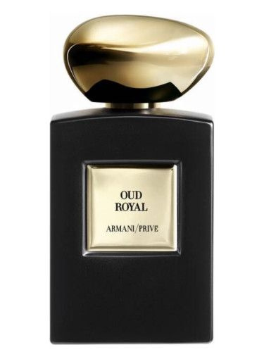 Giorgio Armani Вода парфюмерная Prive Oud Royal 100 мл #1