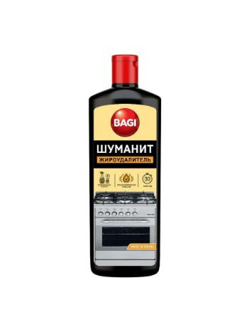 Шуманит жироудалитель Bagi, 270 г #1