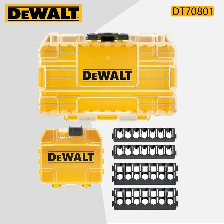 DeWalt Органайзер строительный 15 х 9 х 4.2 см #1