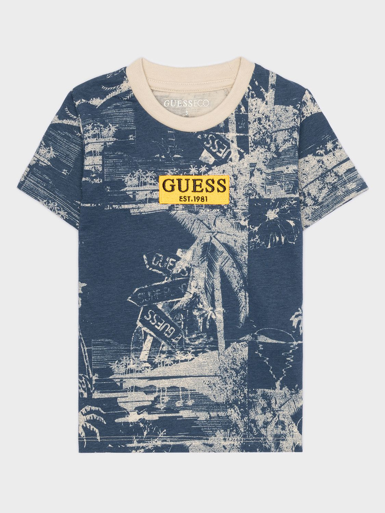 Футболка GUESS #1