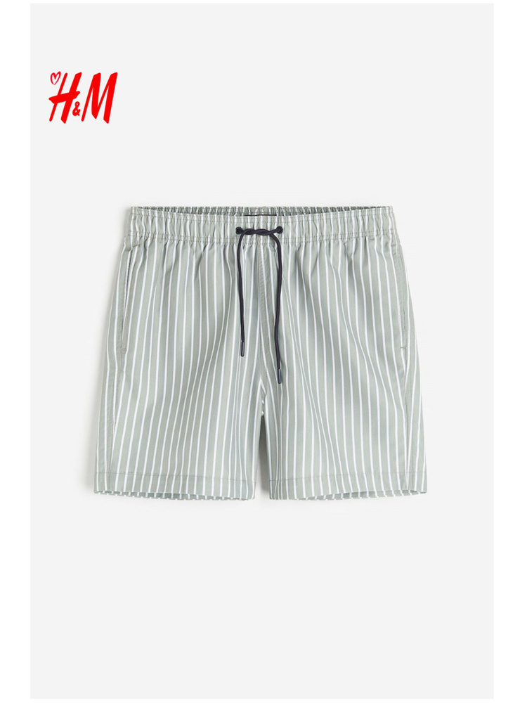 Шорты для плавания H&M Swimwear, 1 шт #1