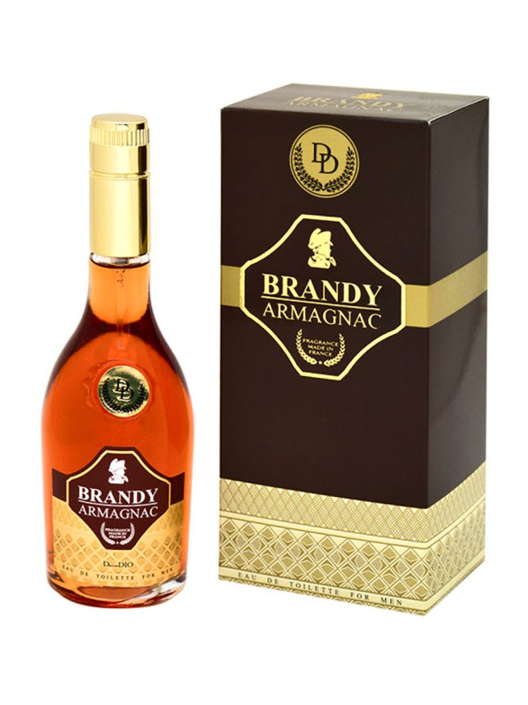 Positive Parfum Brandy Armagnac Туалетная вода 100 мл #1