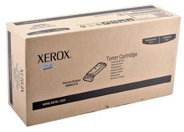 Картридж Xerox 006R01278 оригинал #1