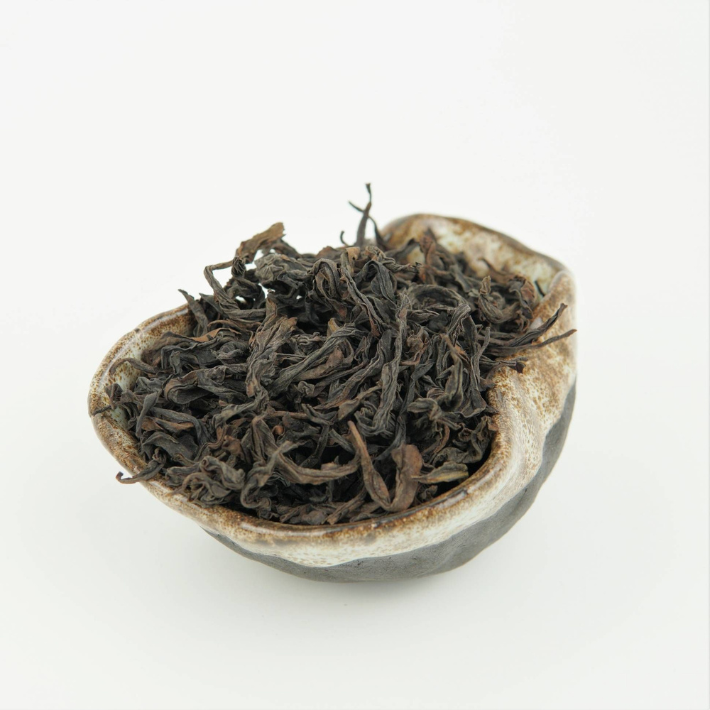 Китайский чай Темный улун Крупнолистовой "Цзинь Му Дань" (Золотой пион), Премиальный чай, 50 гр  #1