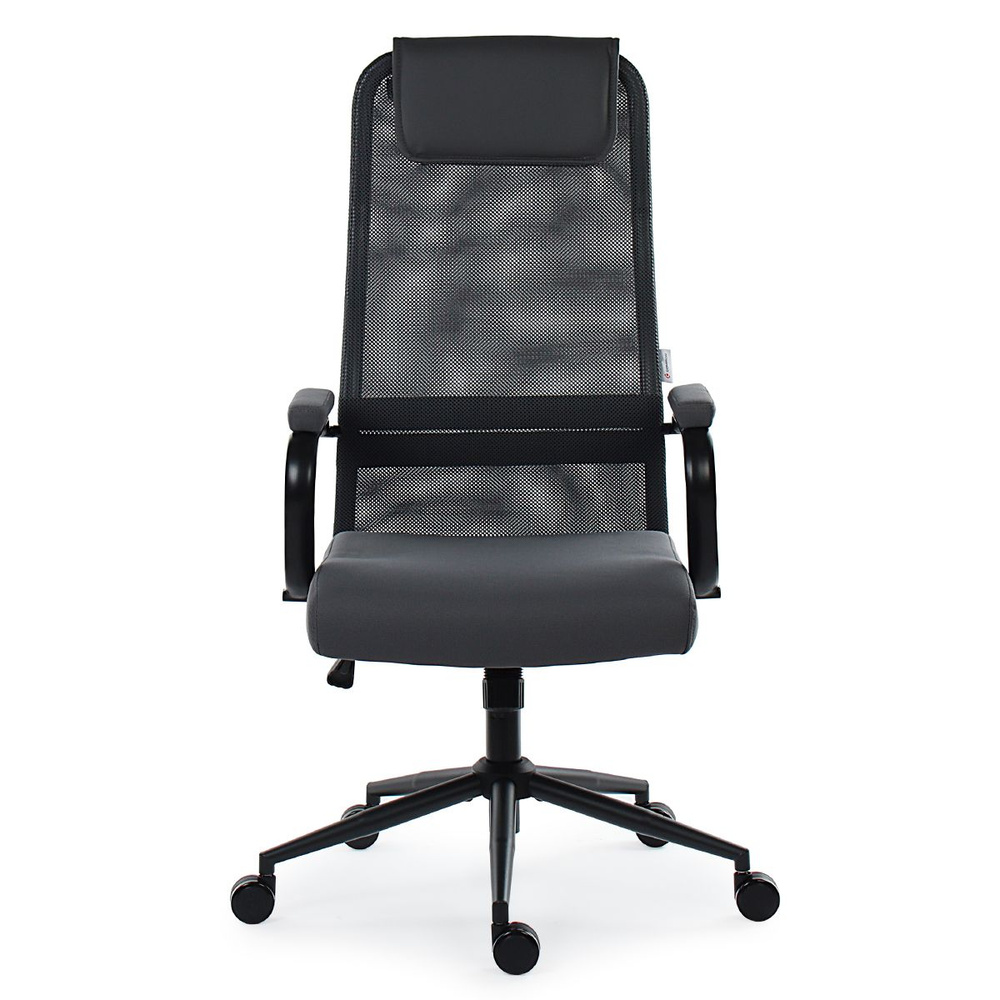 COMIRON Офисный стул, Металл, темно-серый #1