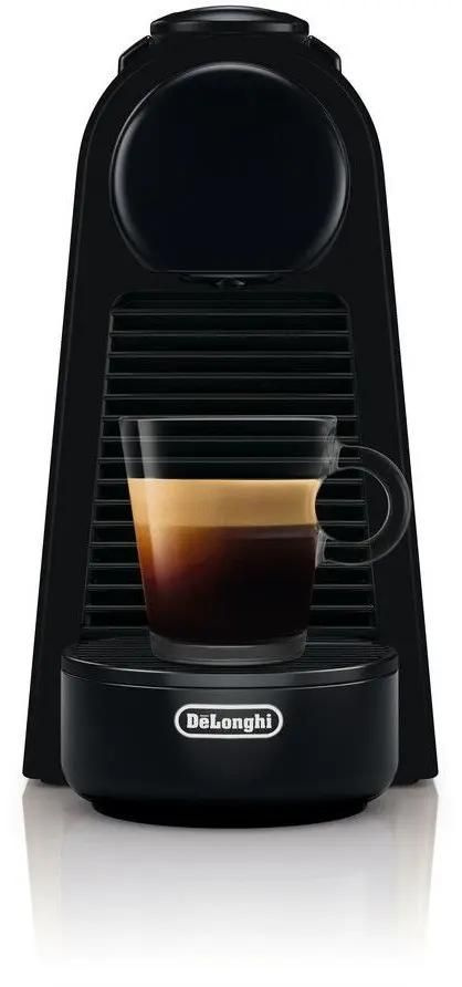 Капсульная кофеварка DeLonghi Nespresso Essenza EN85.B, 1310Вт, цвет: черный  #1