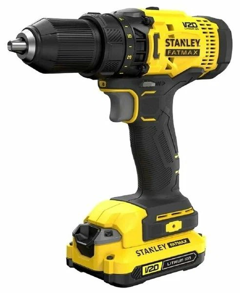 Шуруповерт Stanley SFMCD700C2S #1