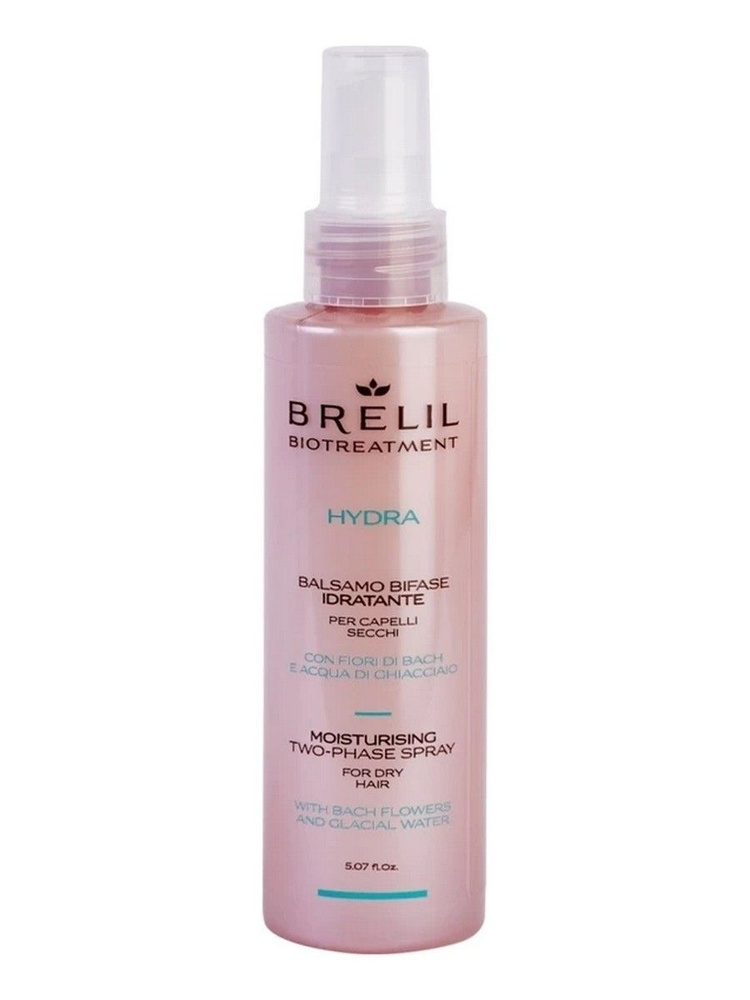 Brelil Professional Спрей для ухода за волосами, 150 мл #1