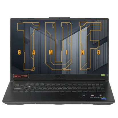 ASUS TUF Gaming F17 FX707VV4-HX033 Ноутбук 17.3", Intel Core i7-13700H, RAM 16 ГБ, SSD 1000 ГБ, NVIDIA #1