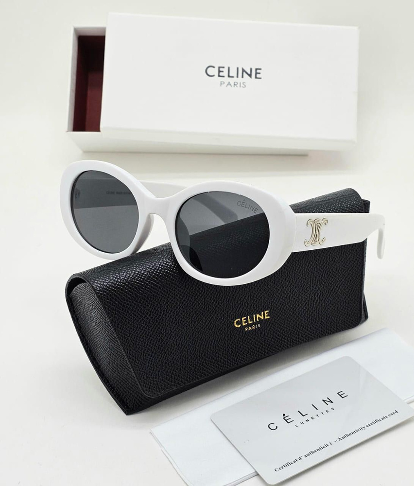 Celine Paris Очки солнцезащитные #1