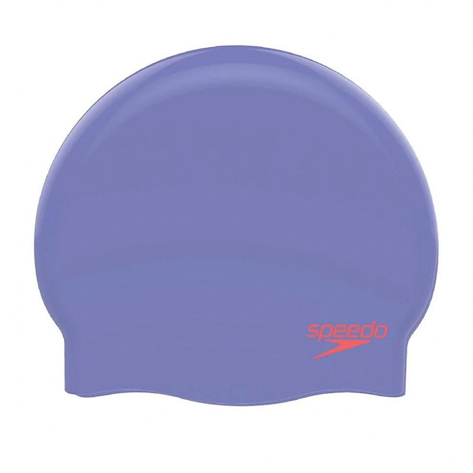 Шапочка для плавания детская SPEEDO Molded Silicone Cap Jr, силикон #1