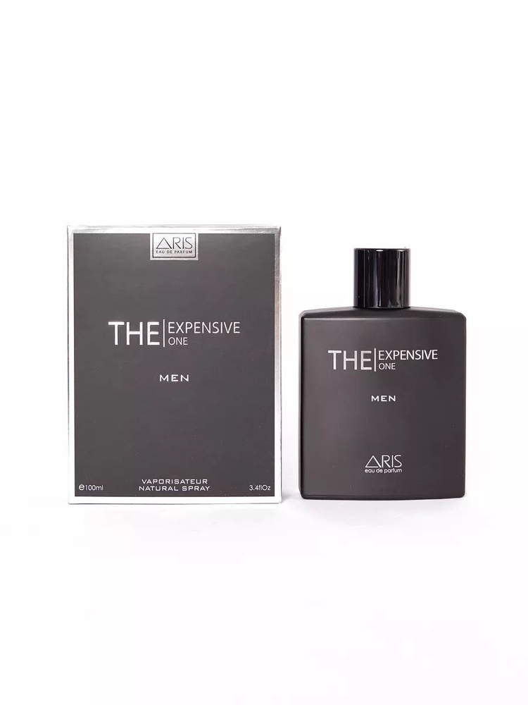 Aris Туалетная вода THE EXPENSIVE ONE MALE PERFUME 100 мл #1