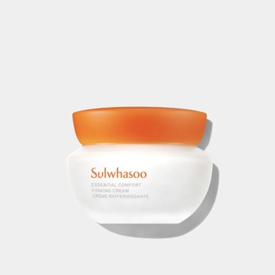 Крем с лифтинг эффектом укрепляющий для лица и шеи SULWHASOO Essential Comfort Firming Cream 15ml  #1