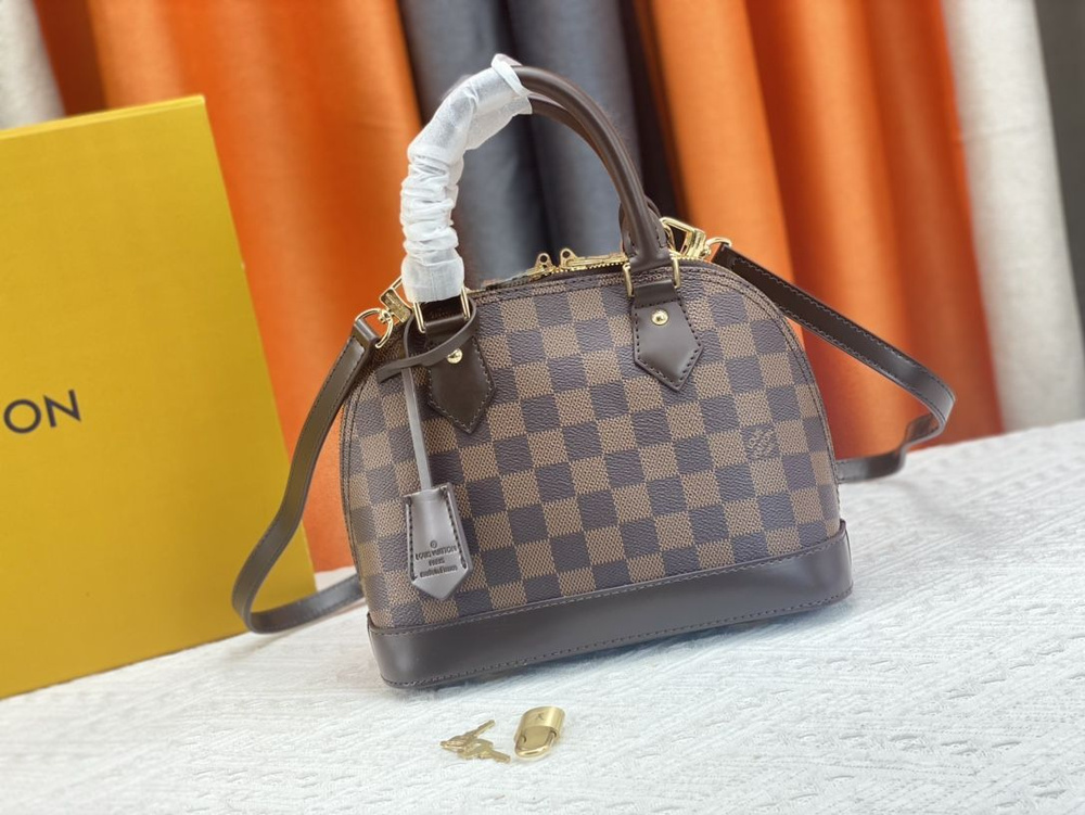 Louis Vuitton Саквояж #1