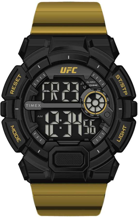 Американские мужские наручные часы Timex UFC ELITE TW5M53600 #1