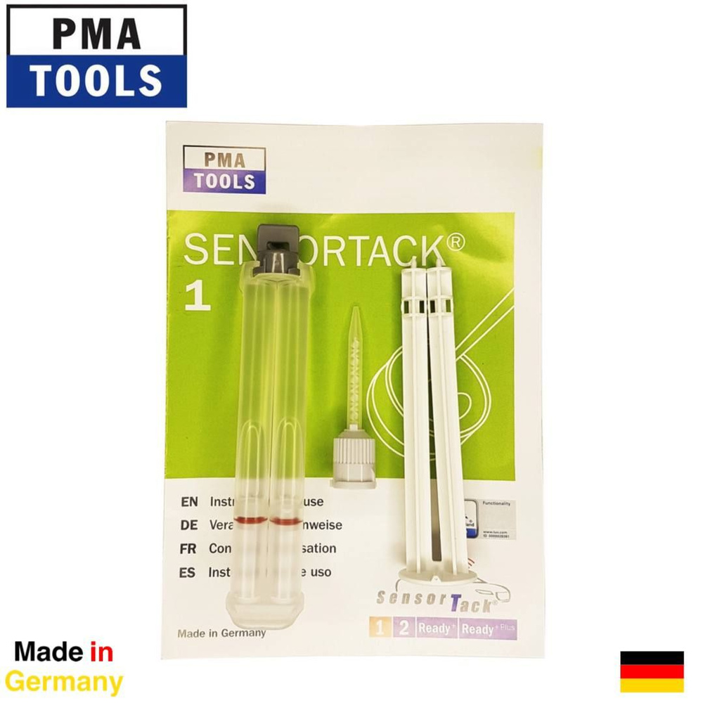 Гель для приклеивания датчика дождя SensorTack1 PMA Tools, 2 x 2 мл #1