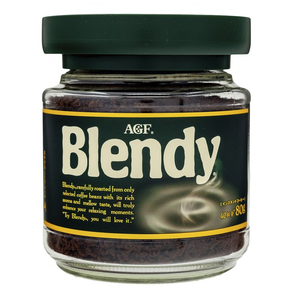 Кофе растворимый AGF Blendy 80 г #1