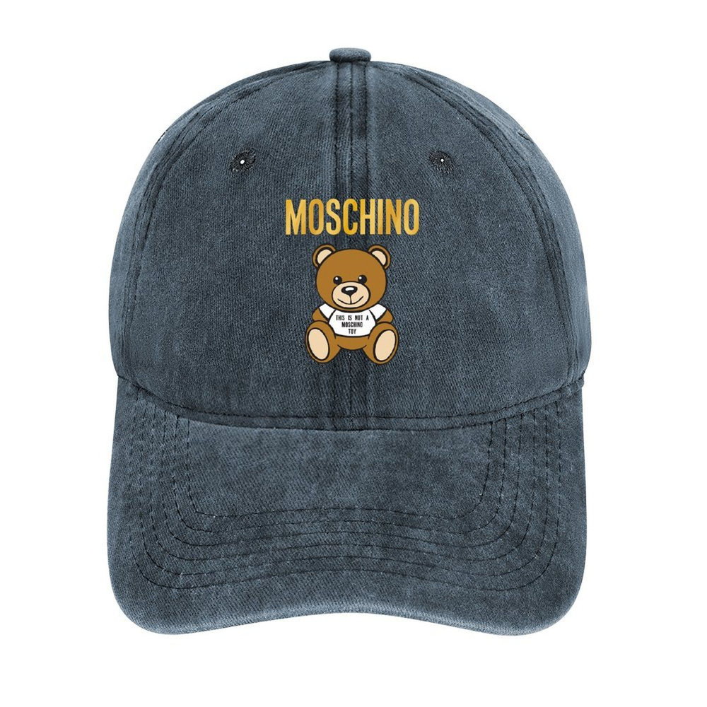 Бейсболка Moschino #1