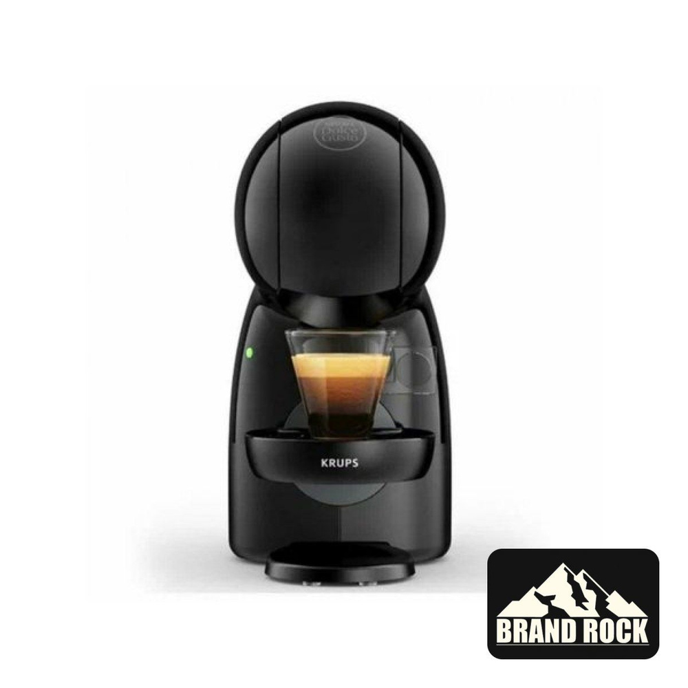 Krups Капсульная кофемашина KP1A3B10 Dolce Gusto Piccolo, черный #1