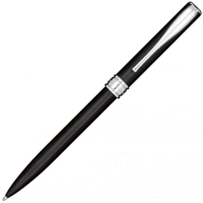 Шариковая ручка Aurora Magellano Big, Black CT AU-A52 #1