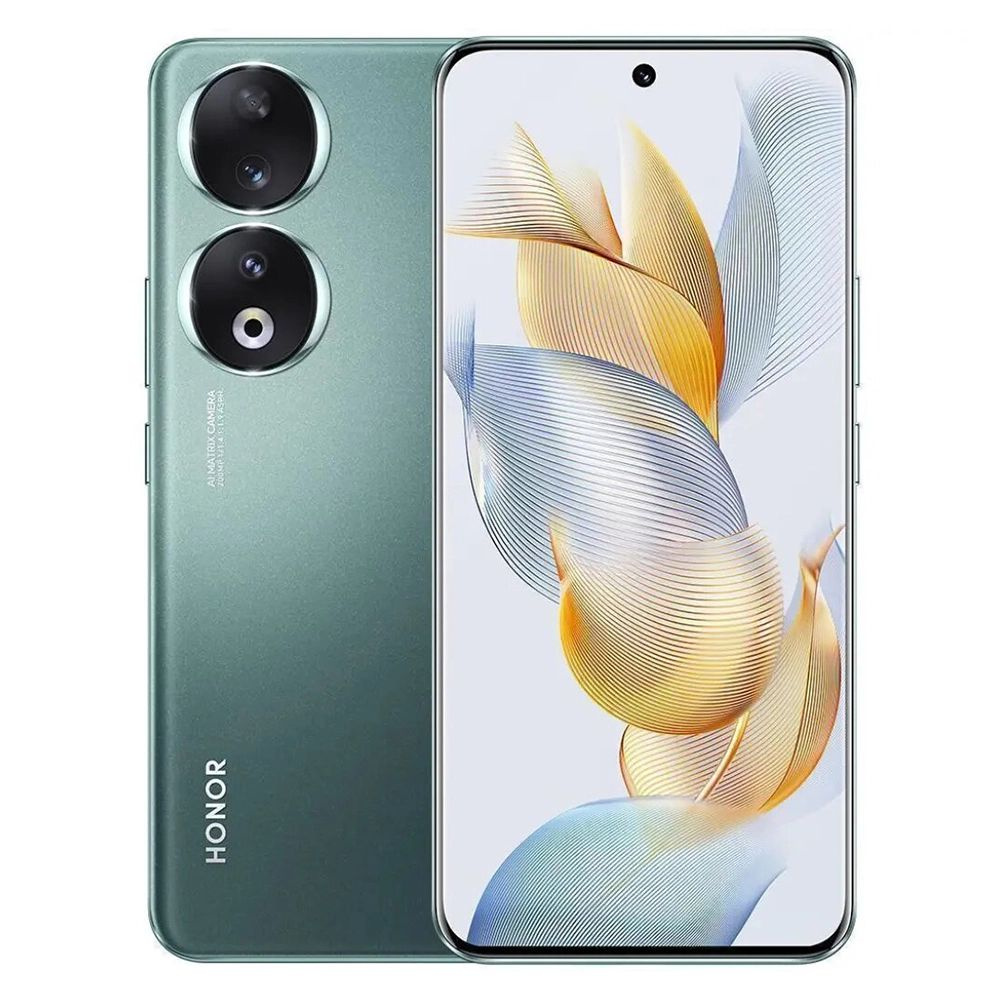 Honor Смартфон REA-NX9 8/256 ГБ, зеленый #1