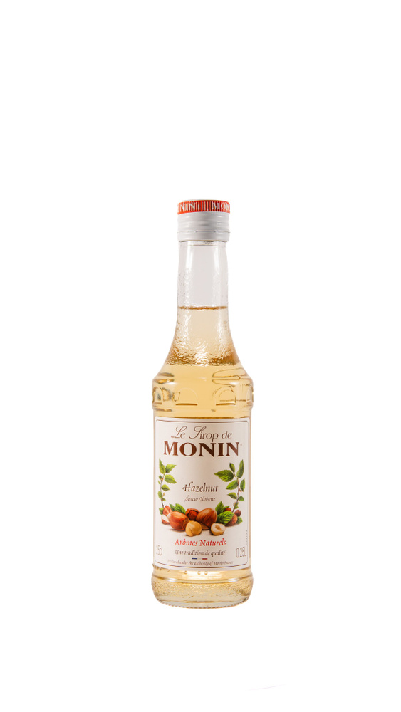 Сироп MONIN "Лесной орех", 250 мл. #1