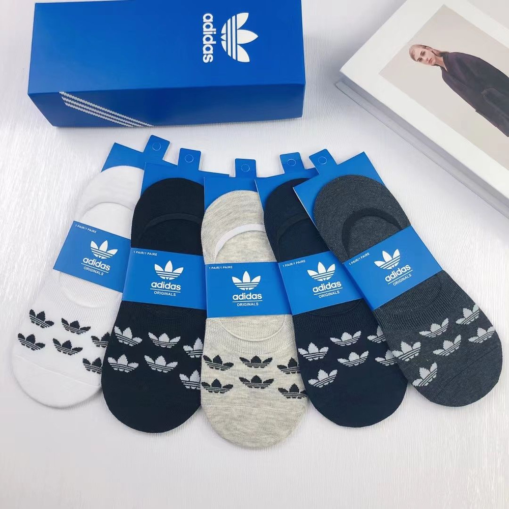 Носки adidas Originals, 5 пар #1