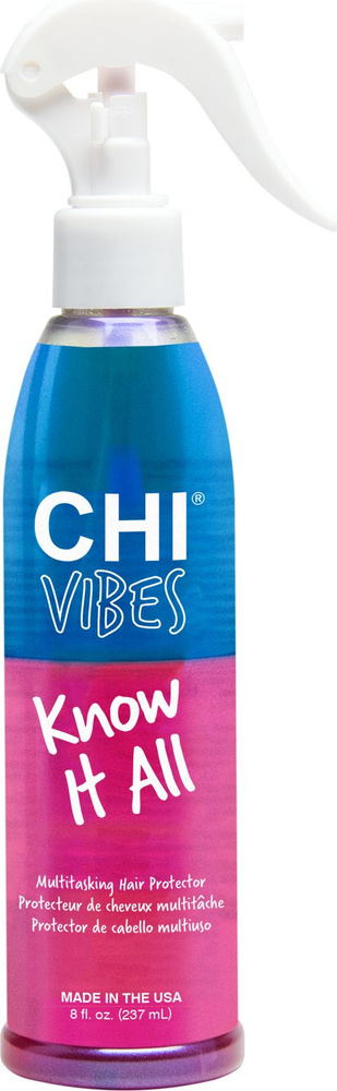 Многофункциональный спрей для волос CHI Vibes 237 мл, CHI, CHI Vibes Know It All 237 /237ml  #1