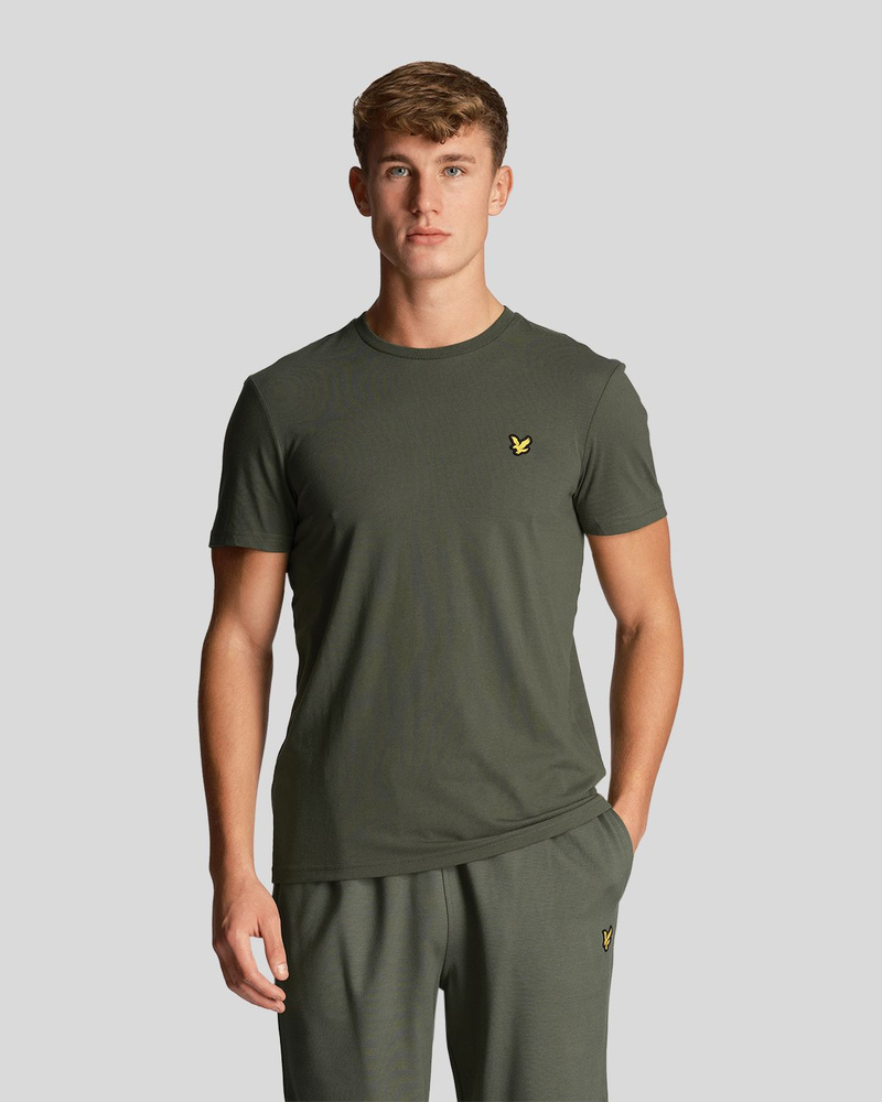 Футболка спортивная Lyle & Scott #1