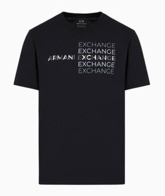 Футболка Armani Exchange #1