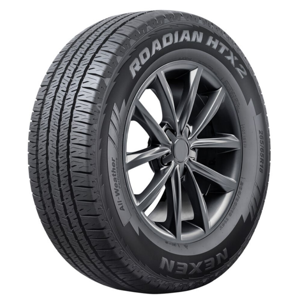 Nexen ROADIAN HTX-2 Шины  летние 245/60  R18 105H #1