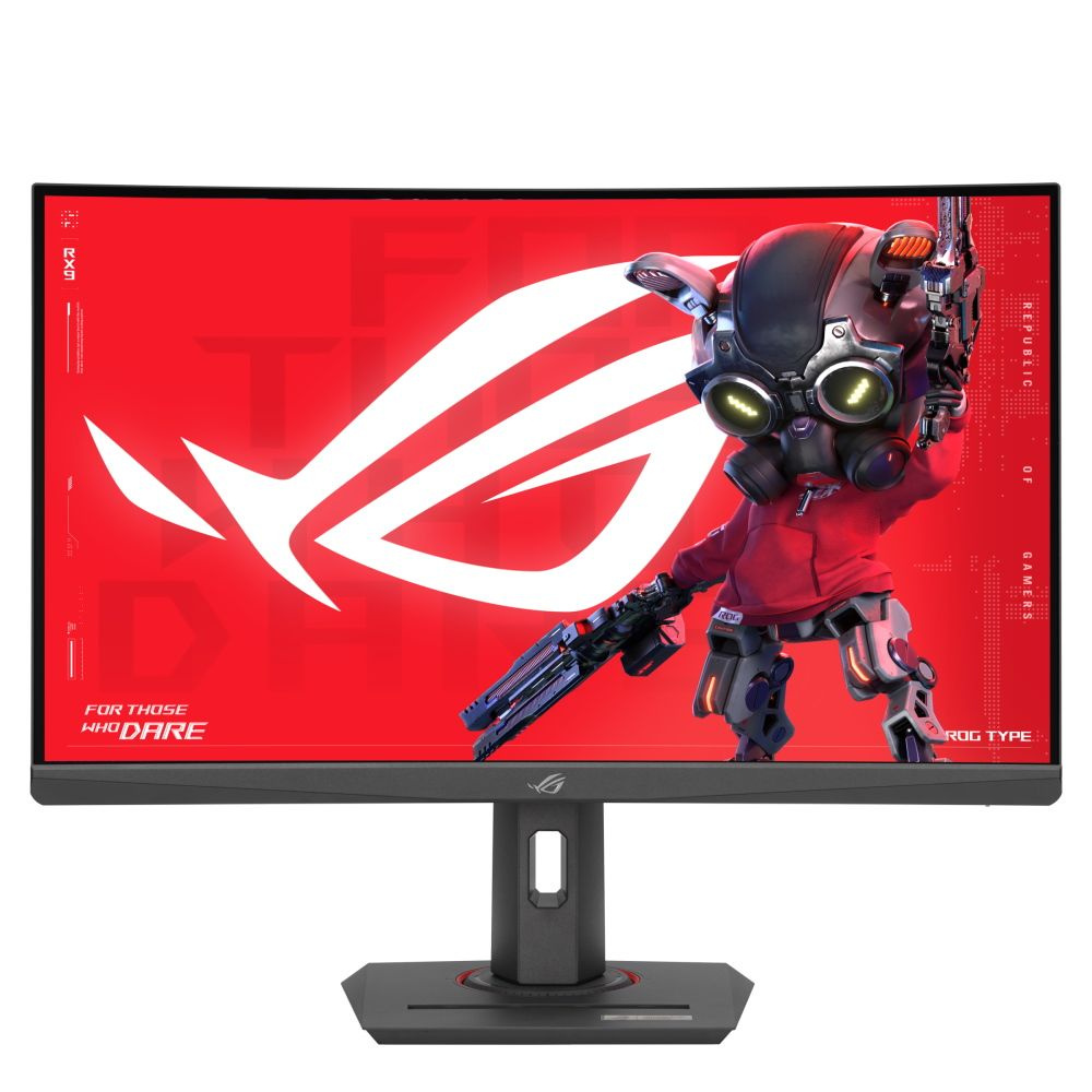 ASUS 27" Монитор ROG Strix XG27WCS, 27", 2560x1440, 180 Гц, Fast VA, черный #1