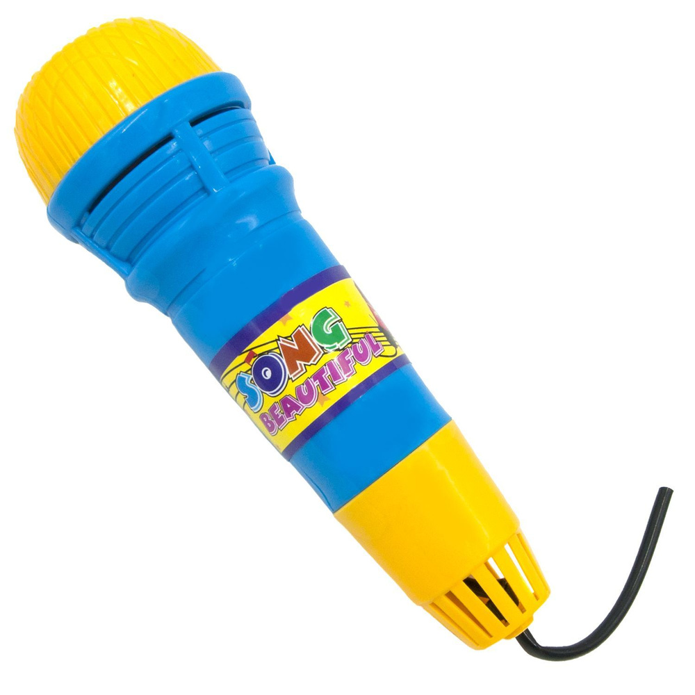 Музыкальная игрушка Микрофон #1