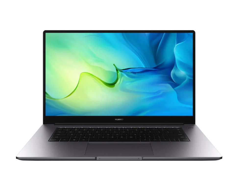 MateBook D14 NbD-WDI9 Gray (53013PLU) Ноутбук 14", Intel Core i3-1115G4, RAM 8 ГБ, SSD, Intel UHD Graphics, #1