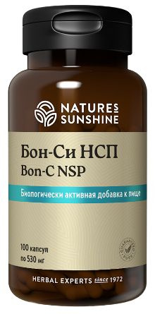 Бон-Си НСП / Bon-C NSP #1